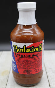 Bodacious Bar-B-Que Sauce