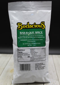 Bodacious BBQ Spice