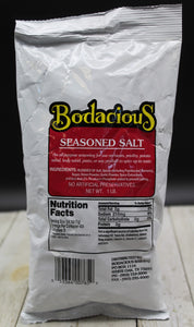 Bodacious Seasoned Salt